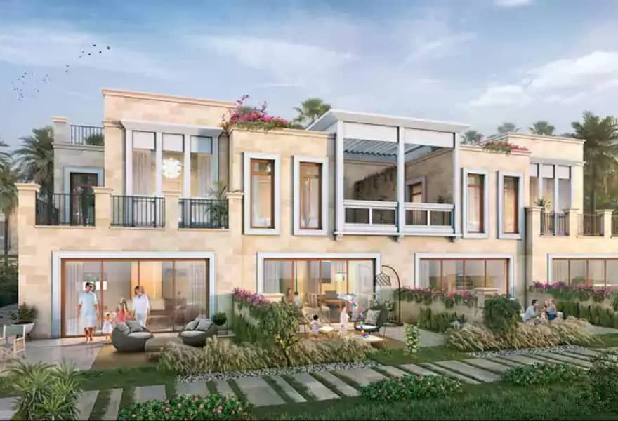 Open Layout | Semi Furnished | Private Garden