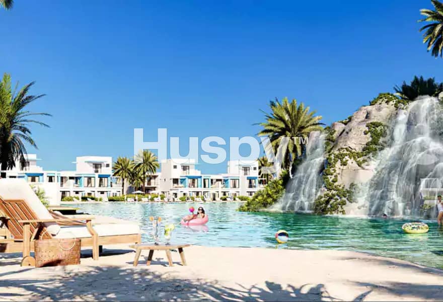 Open Layout | Semi Furnished | Private Garden