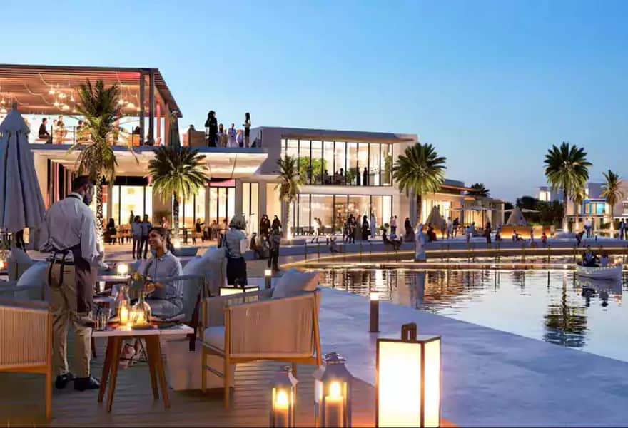 Open Layout | Semi Furnished | Private Garden