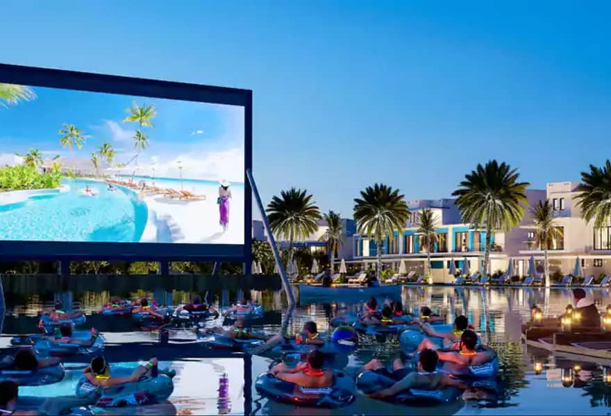 Open Layout | Semi Furnished | Private Garden - Image 6