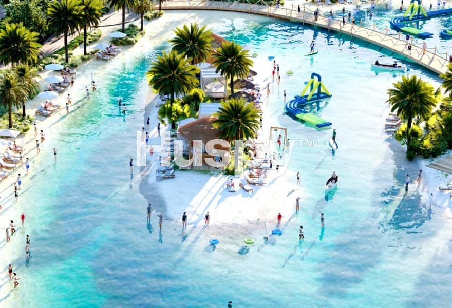 Open Layout | Semi Furnished | Private Garden - Image 8