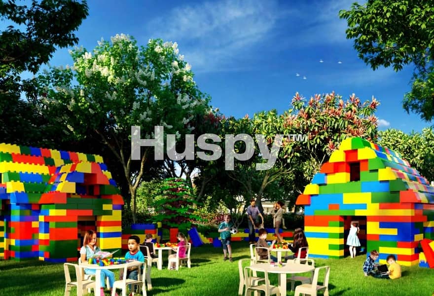 Open Layout | Semi Furnished | Private Garden - Image 9