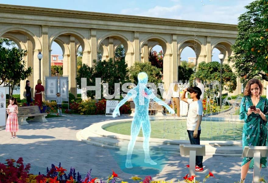 Open Layout | Semi Furnished | Private Garden - Image 10