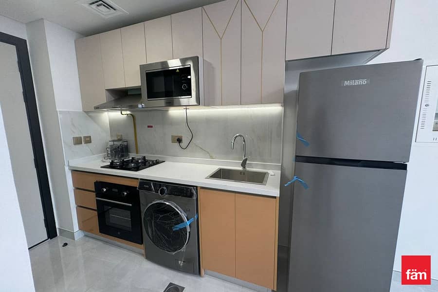 Brand New Studio | Skyline View | Flexible Payment