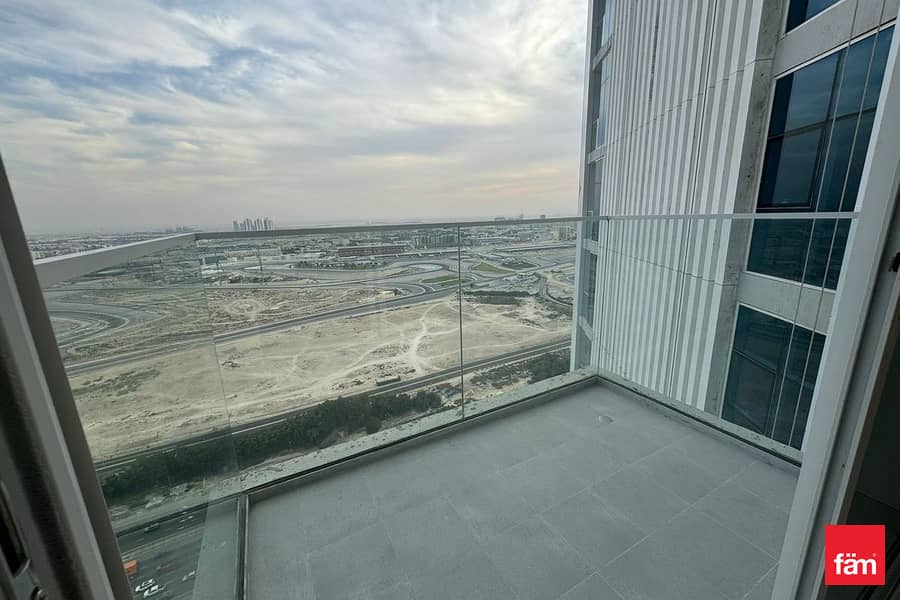 Brand New Studio | Skyline View | Flexible Payment