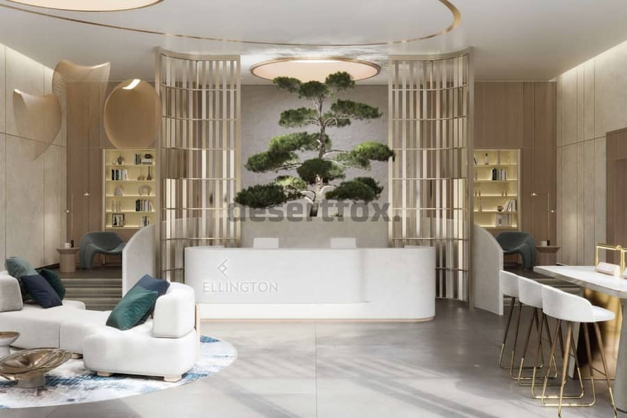 Handover Soon|Payment Plan|Pool View - Image 6