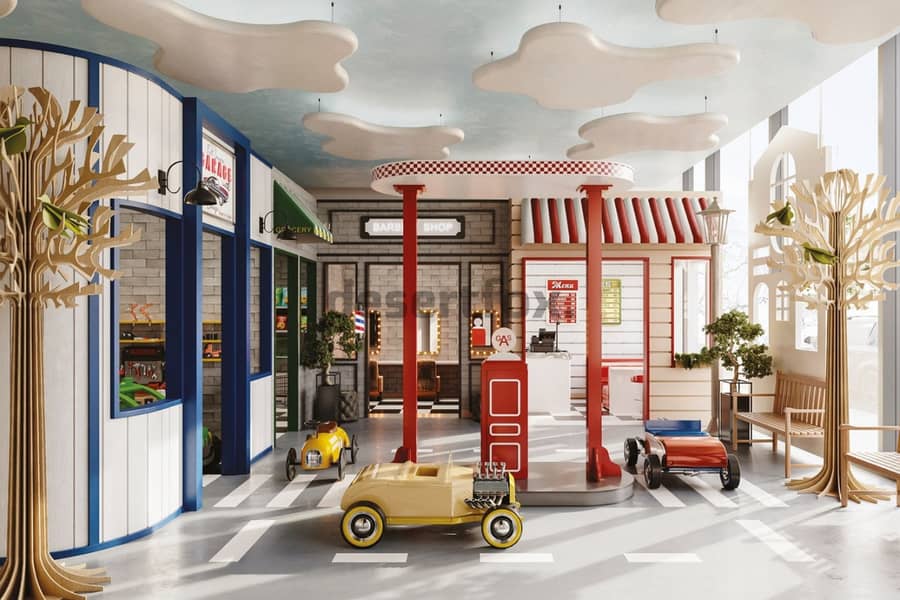 Handover Soon|Payment Plan|Pool View - Image 8