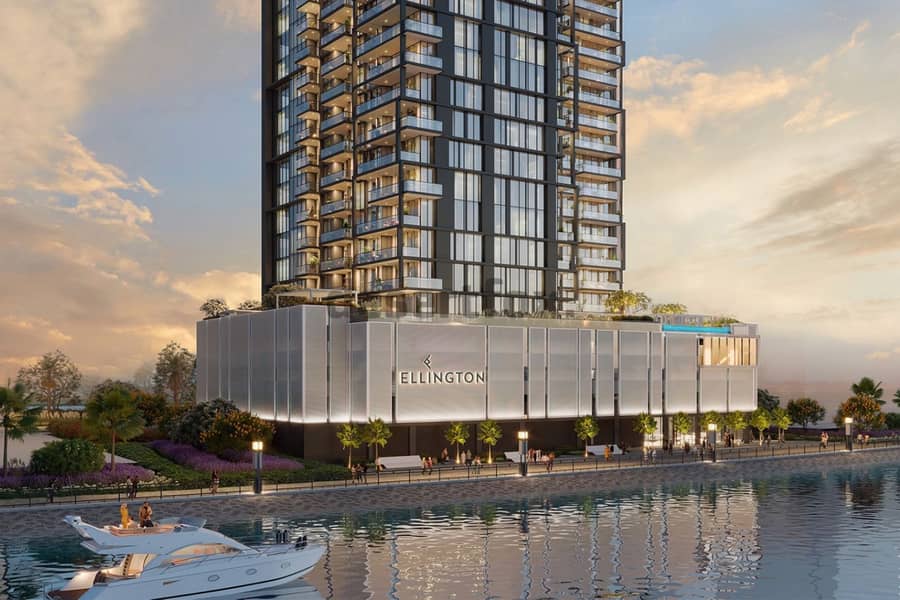 Handover Soon|Payment Plan|Pool View - Image 12