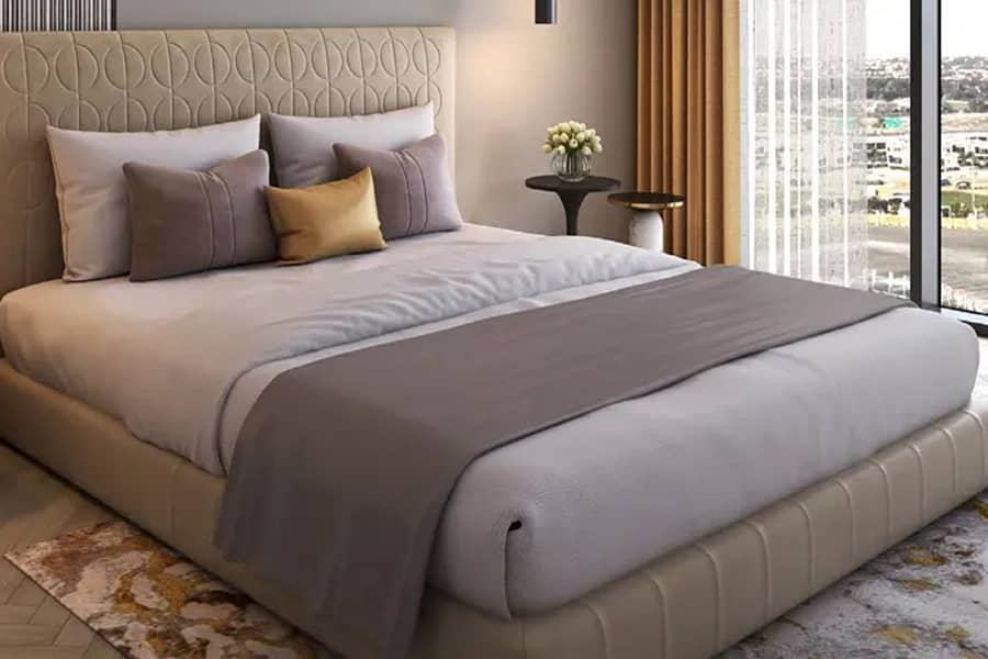 High ROI Luxurious Project | Contact Me To Book