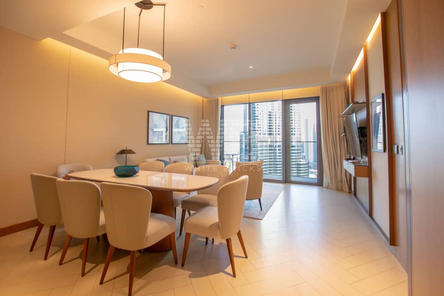 Prime Location | Spacious | Luxury Apartment