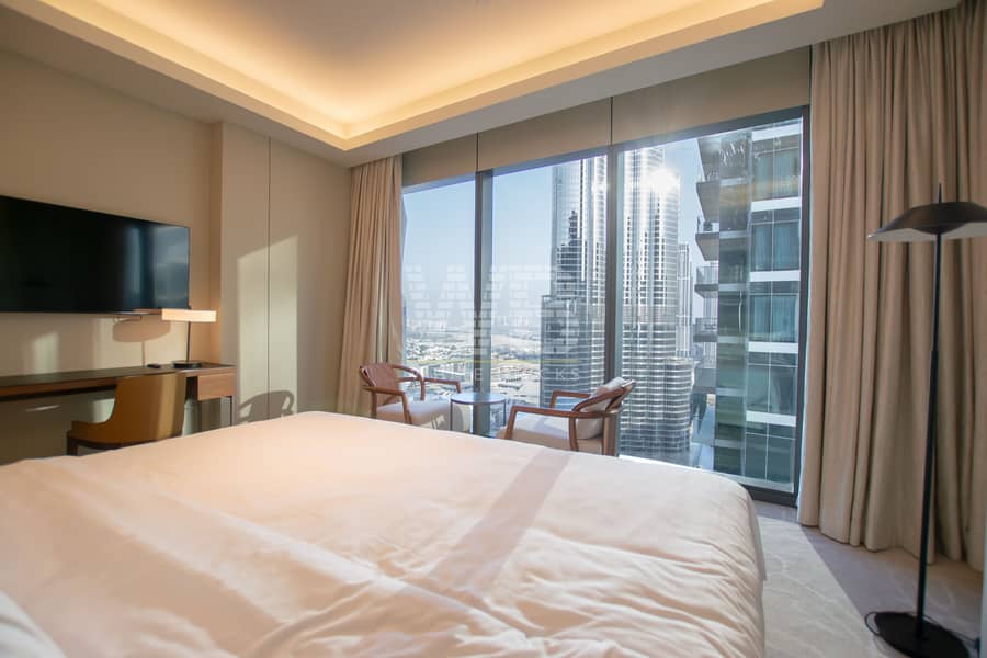 Prime Location | Spacious | Luxury Apartment - Image 6