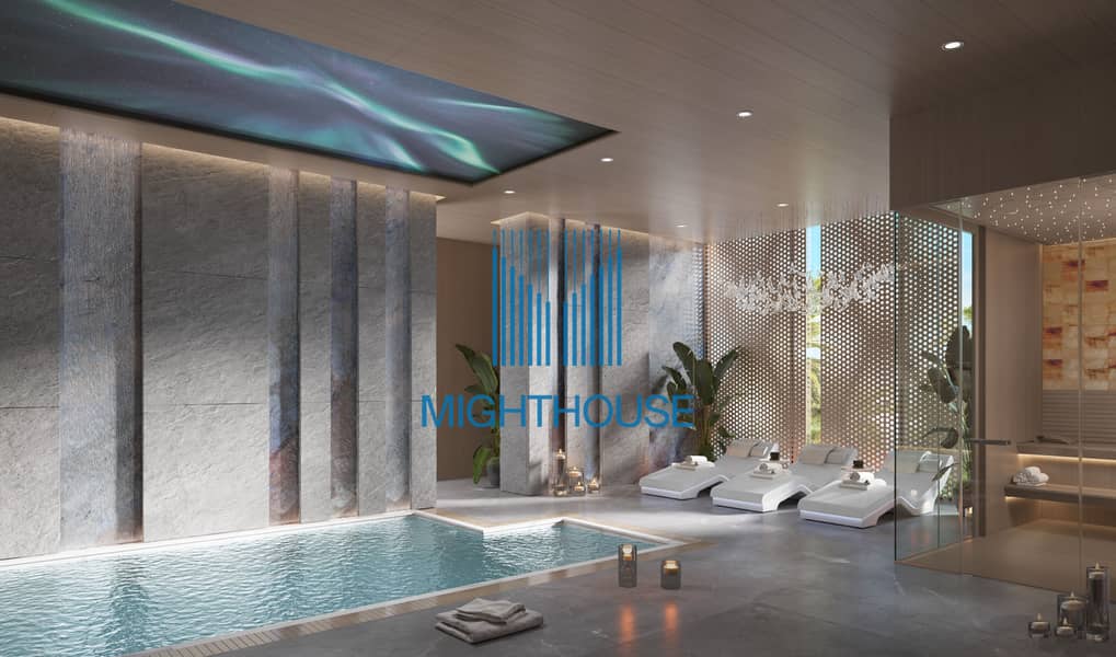 Luxurious | Community and Sea View - Image 8