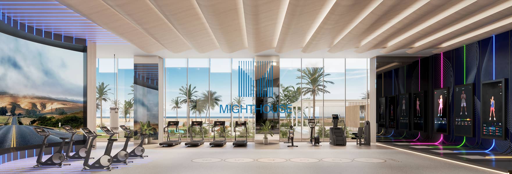 Luxurious | Community and Sea View - Image 9