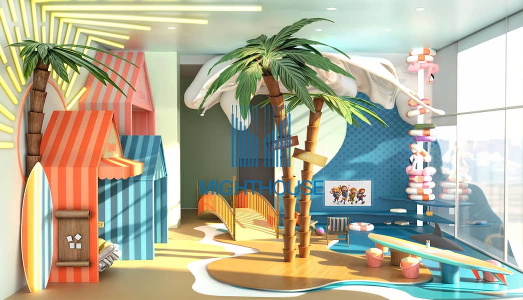 Luxurious | Community and Sea View - Image 11