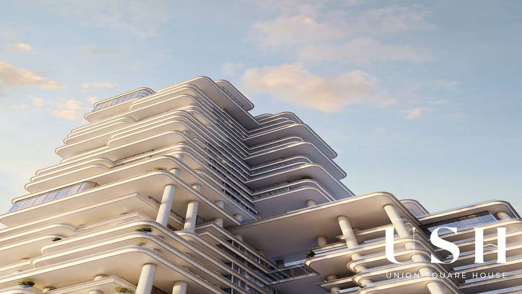 VELA South by OMNIYAT | Ultra-Luxury 5BR Penthouse | Iconic Marina & Burj Khalifa Views