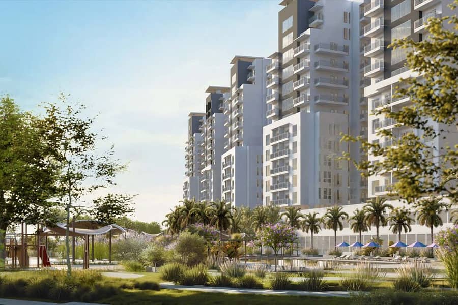 Studio For Sale| Handover Q4 2027| Payment Plan - Image 6