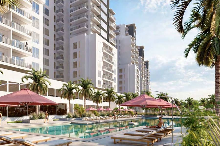 Studio For Sale| Handover Q4 2027| Payment Plan - Image 8