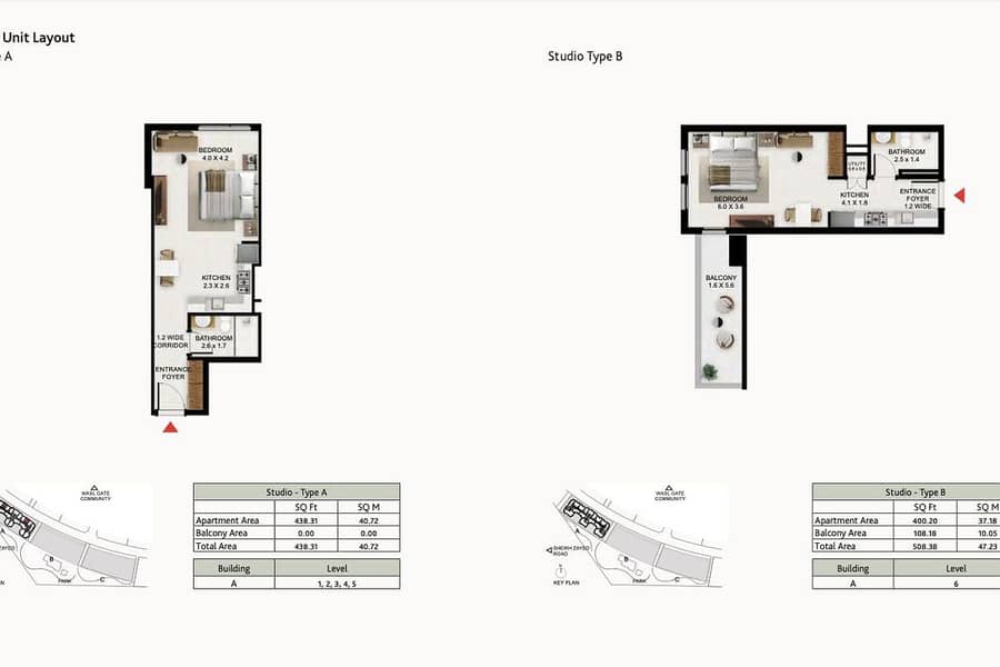 Studio For Sale| Handover Q4 2027| Payment Plan - Image 9