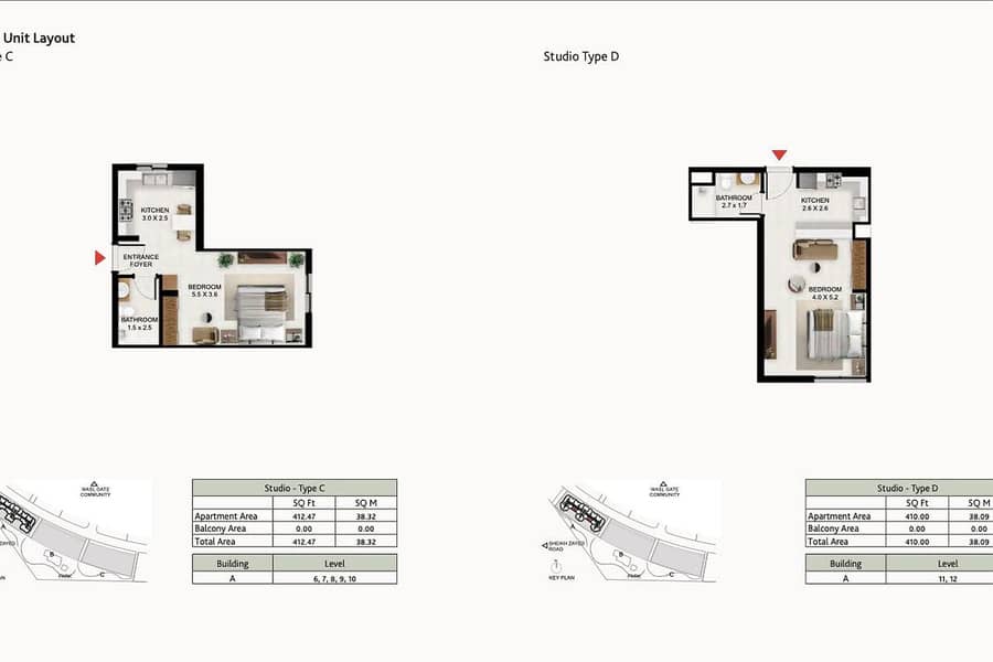 Studio For Sale| Handover Q4 2027| Payment Plan - Image 10