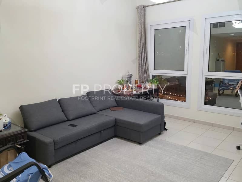 Investment Deal | FULLY FURNISHED 1BHK FOR SALE