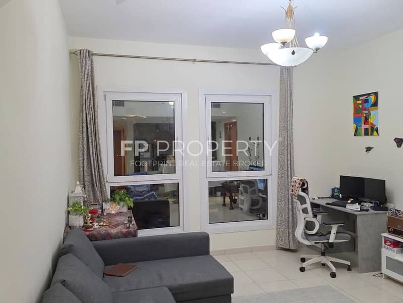 Investment Deal | FULLY FURNISHED 1BHK FOR SALE