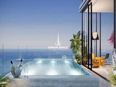 3 habitaciones Penthouse para en Venta en Dubai Islands, Dubai - Ático en Dubai Islands，Azizi Wasel, 3 dormitorios, 7956000 AED - 13702382