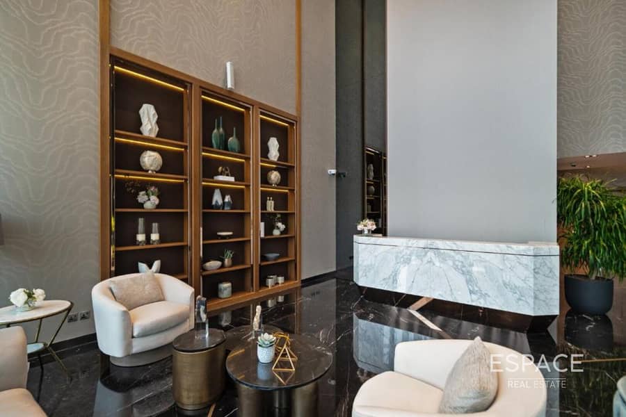 High Floor | Balcony | Rented Unit