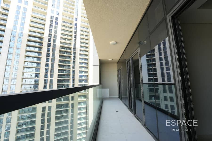 High Floor | Balcony | Rented Unit - Image 9