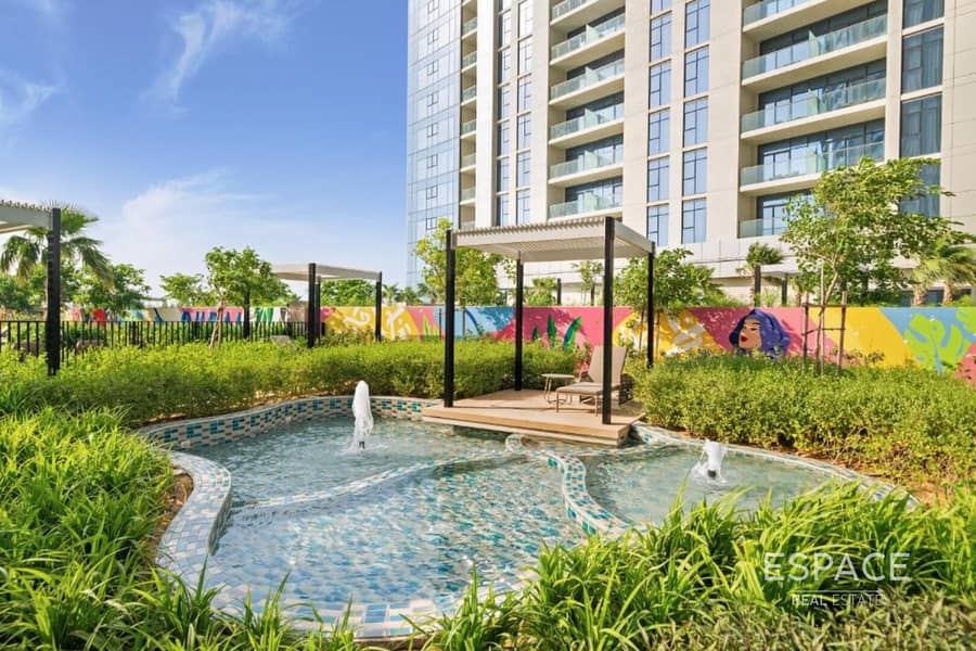 High Floor | Balcony | Rented Unit - Image 10