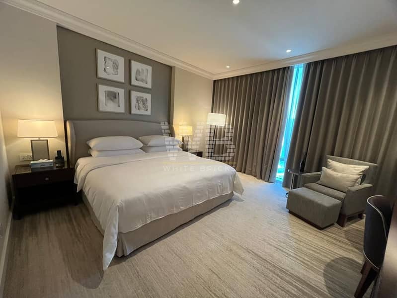 Well Maintained | Furnished | Burj View