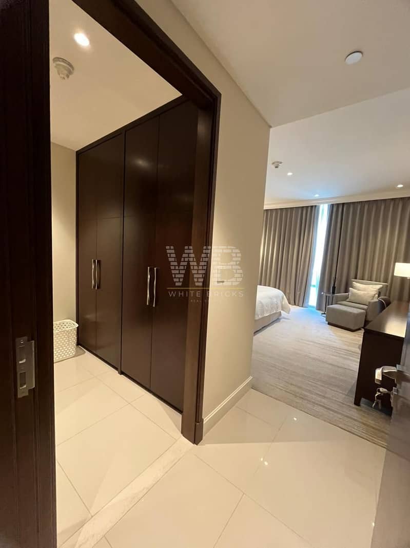 Well Maintained | Furnished | Burj View - Image 10