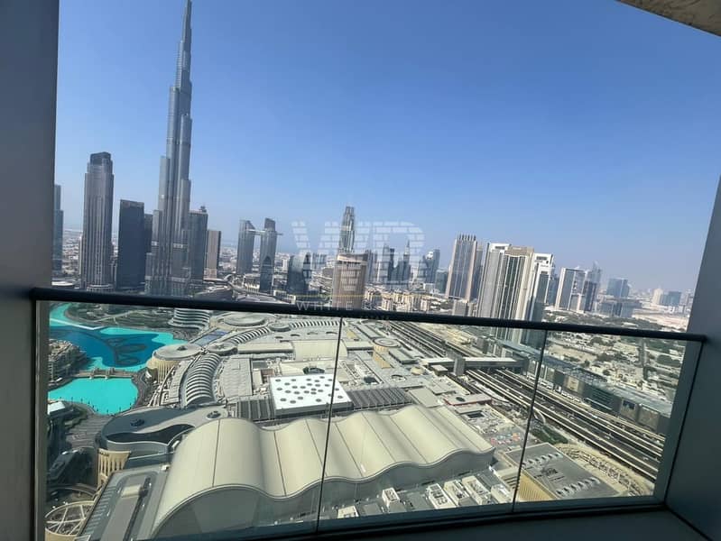 Well Maintained | Furnished | Burj View - Image 15