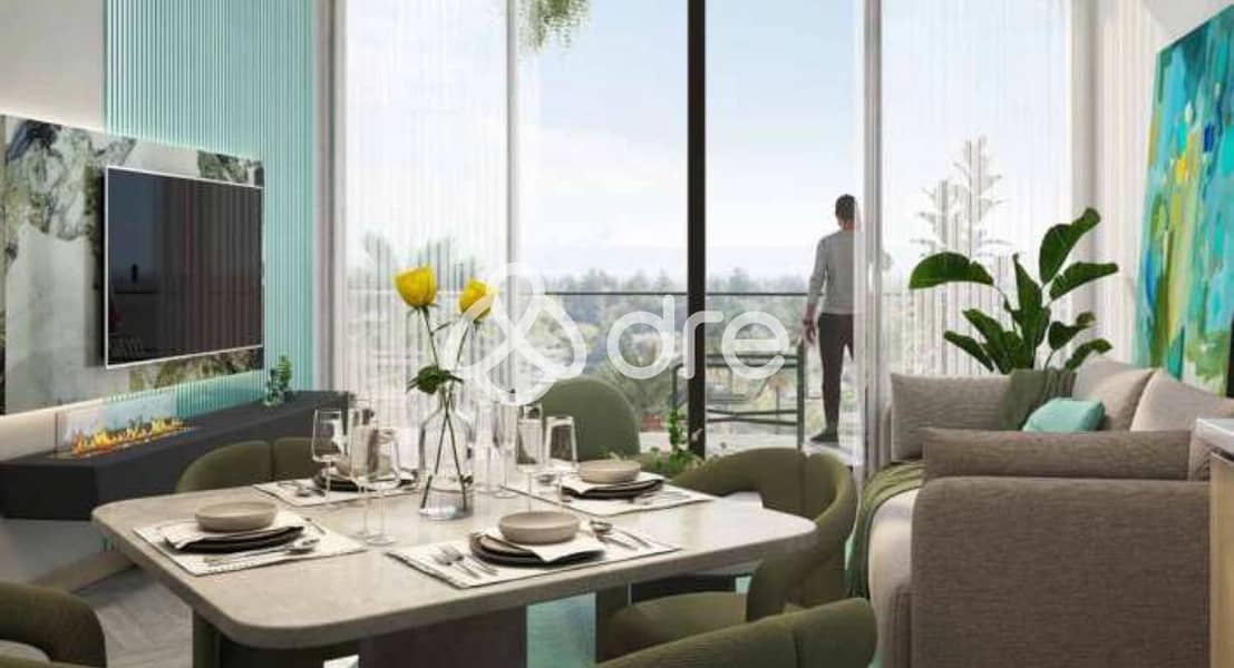 ELO 1 I 1-BR Apartment I Pool View | Spacious