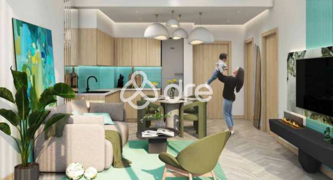 ELO 1 I 1-BR Apartment I Pool View | Spacious