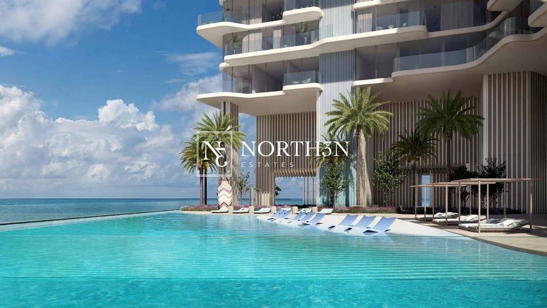 Off-Plan Investor Deal | Missoni-Branded Waterfront Residences