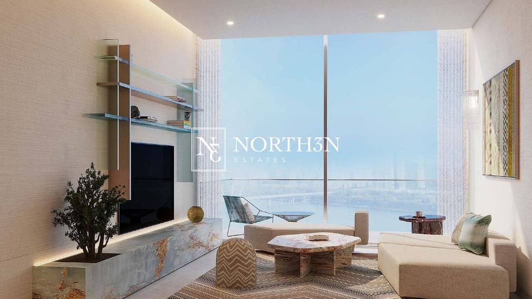 Off-Plan Investor Deal | Missoni-Branded Waterfront Residences - Image 6