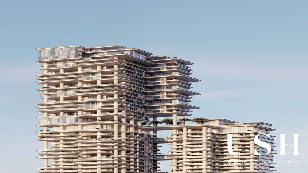 Ultra-Luxury Penthouse | VELA South by Omniyat | Marina & Burj Khalifa Views - Image 9