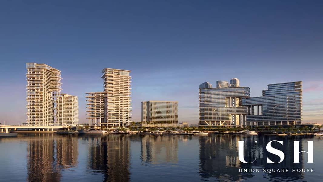 Ultra-Luxury Penthouse | VELA South by Omniyat | Marina & Burj Khalifa Views - Image 11