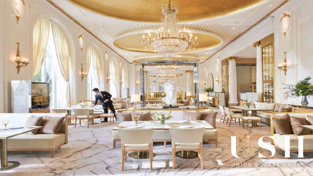 Ultra-Luxury Penthouse | VELA South by Omniyat | Marina & Burj Khalifa Views - Image 16