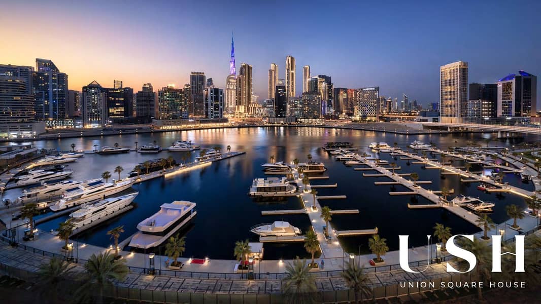 Ultra-Luxury Penthouse | VELA South by Omniyat | Marina & Burj Khalifa Views - Image 18