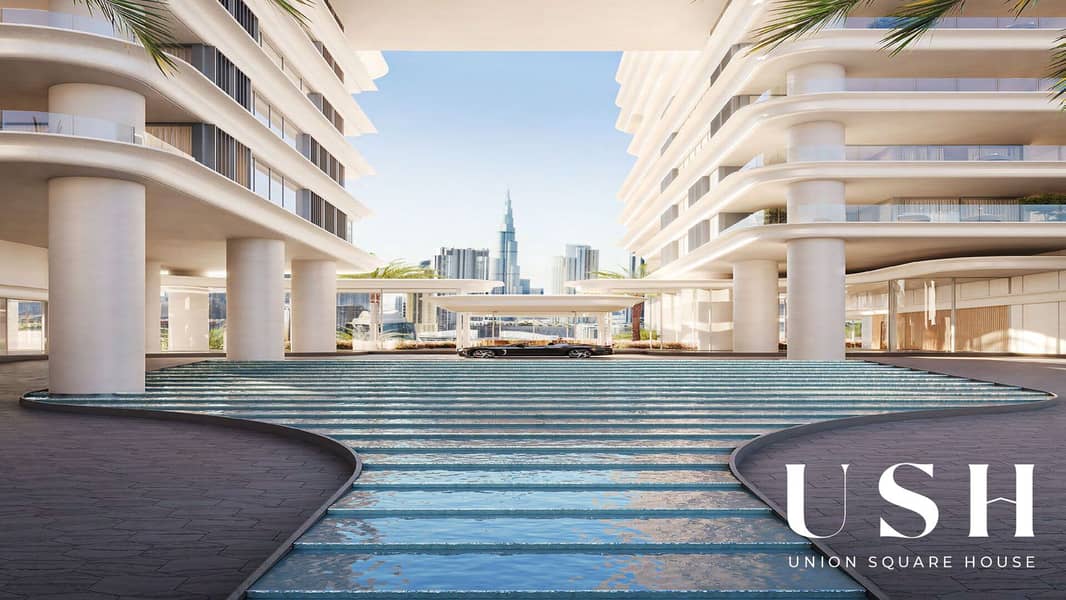 Ultra-Luxury Penthouse | VELA South by Omniyat | Marina & Burj Khalifa Views - Image 19