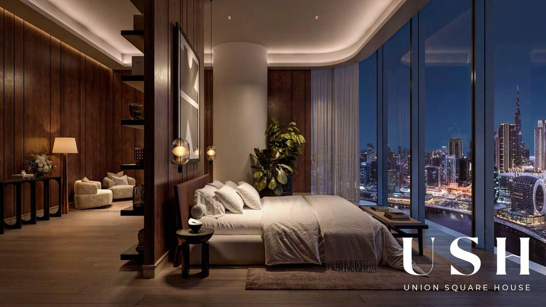 Ultra-Luxury Penthouse | VELA South by Omniyat | Marina & Burj Khalifa Views - Image 26