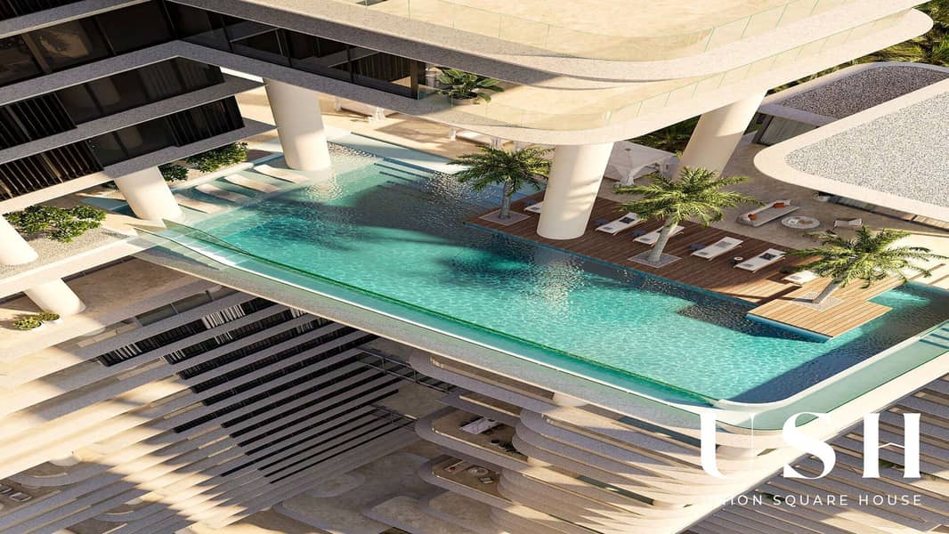 Ultra-Luxury Penthouse | VELA South by Omniyat | Marina & Burj Khalifa Views - Image 28