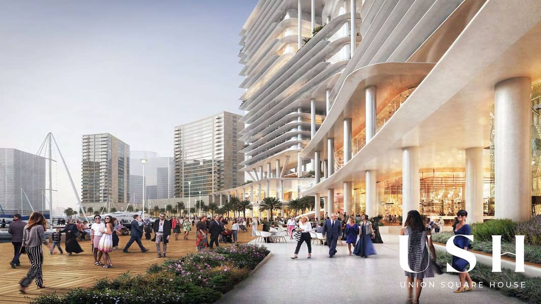 Ultra-Luxury Penthouse | VELA South by Omniyat | Marina & Burj Khalifa Views - Image 29