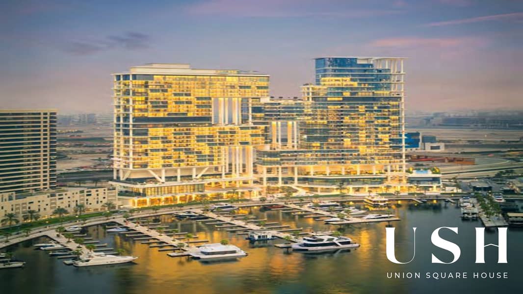 Ultra-Luxury Penthouse | VELA South by Omniyat | Marina & Burj Khalifa Views - Image 34