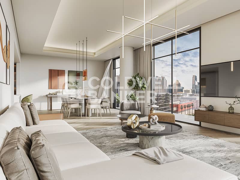 Near Original Price | Mid-Floor | Resale