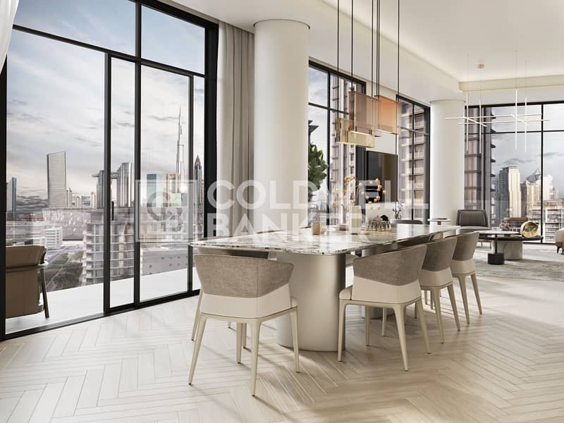 Near Original Price | Mid-Floor | Resale