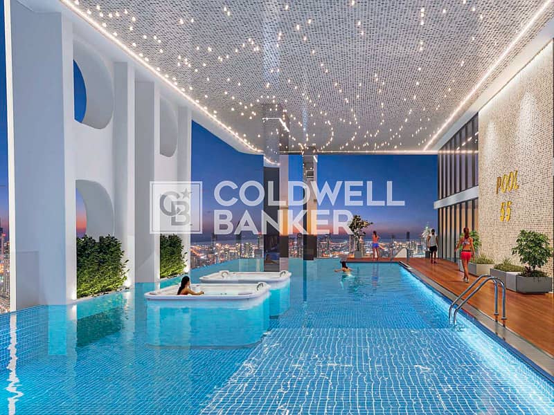 Lowest Price | Below OP | Burj Khalifa View - Image 9