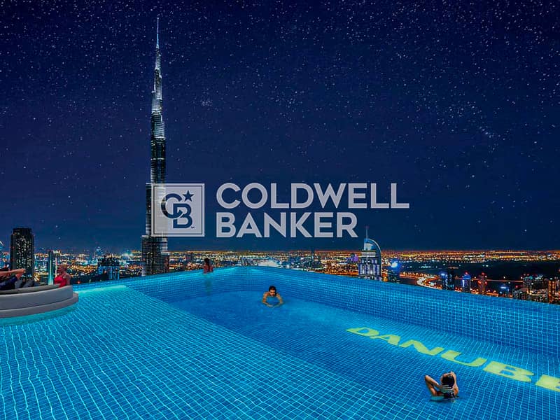 Lowest Price | Below OP | Burj Khalifa View - Image 10