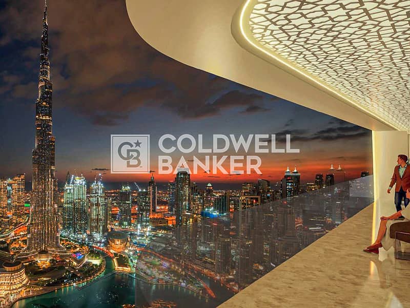 Lowest Price | Below OP | Burj Khalifa View - Image 13